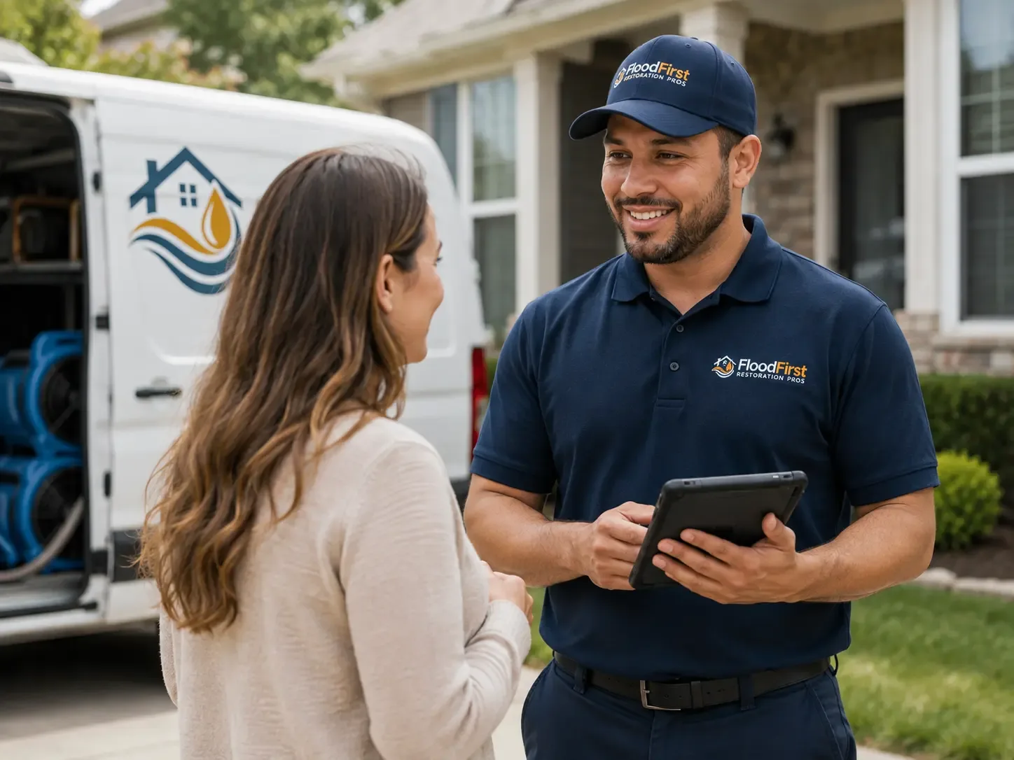 Flood Damage Restoration Carman, IL FAQs